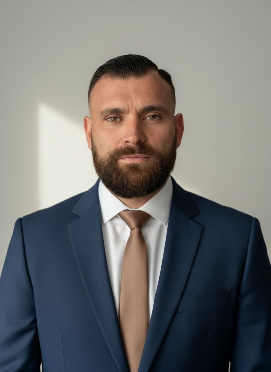 Roman Itskovich portrait